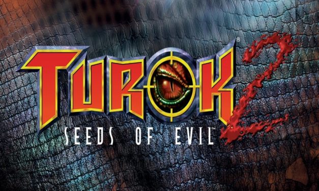 Análisis – Turok 2: Seeds of Evil