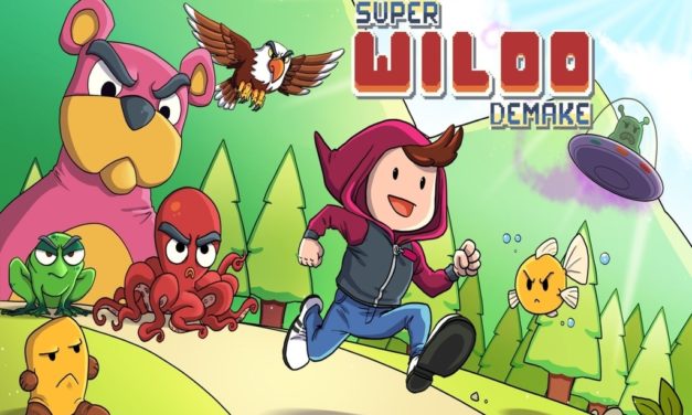 Análisis – Super Wiloo Demake
