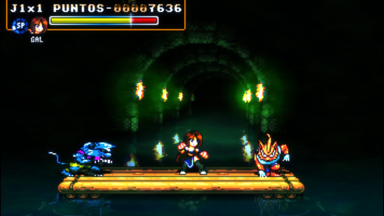 Análisis - Fight'N Rage - 33bits