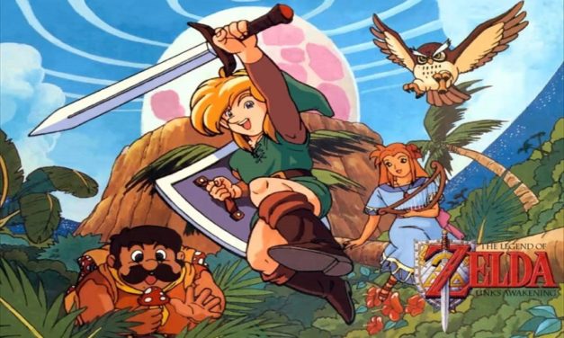 The Legend of Zelda: Link’s Awakening DX – Game Boy Color