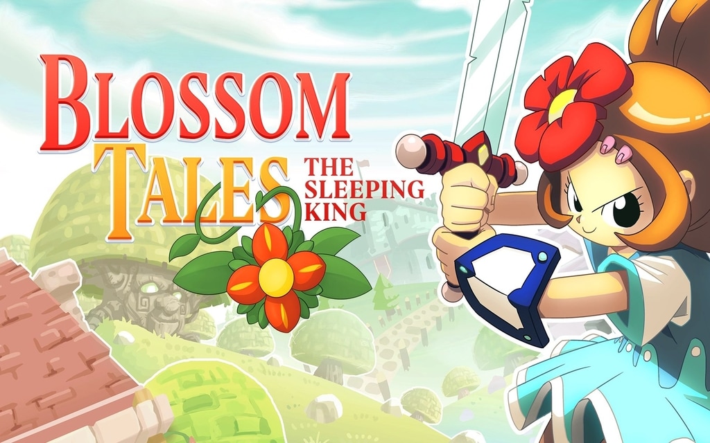 Blossom tales the sleeping king обзор