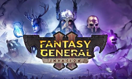 Análisis – Fantasy General II