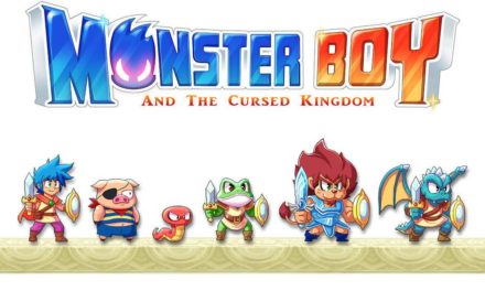 Análisis – Monster Boy and the Cursed Kingdom