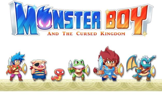 Análisis – Monster Boy and the Cursed Kingdom