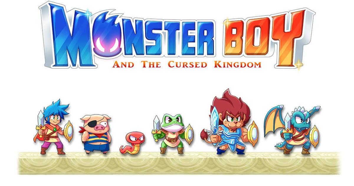 Análisis – Monster Boy and the Cursed Kingdom