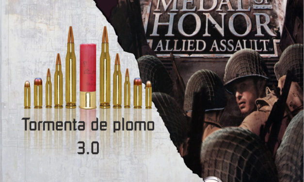 TORMENTA DE PLOMO – E3M13 – Medal of Honor: Allied Assault