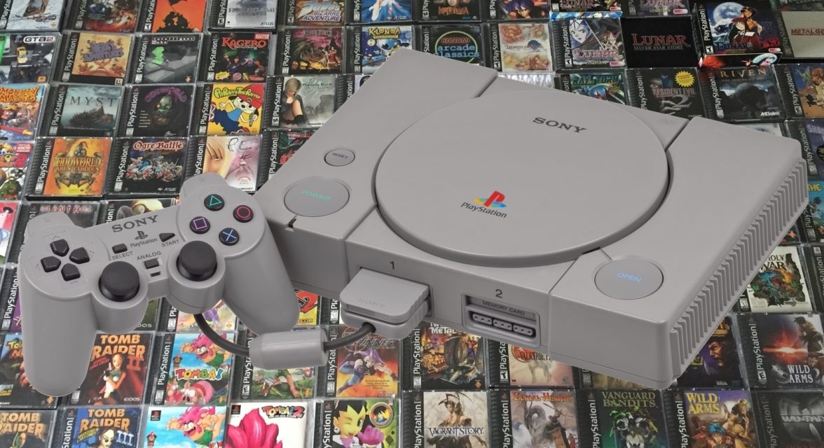 PlayStation: La revolución gris
