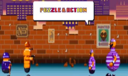 Puzzle & Action: De fugitivos y puzzles