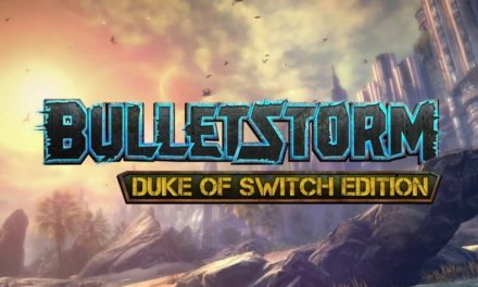 Análisis – Bulletstorm Duke of Switch Edition