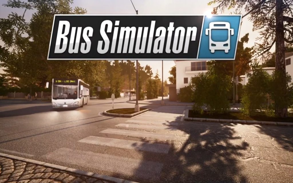Análisis – Bus Simulator