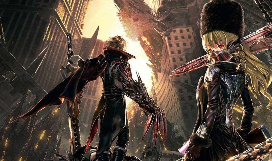 Análisis – Code Vein