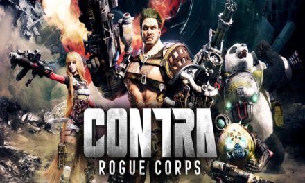 Análisis – Contra: Rogue Corps