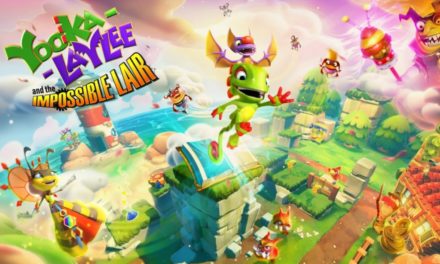 Análisis – Yooka-Laylee and the Impossible Lair