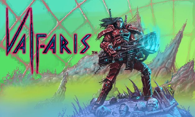 Análisis – Valfaris