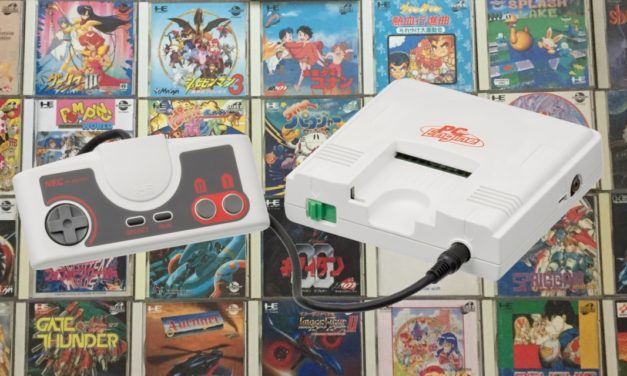 PCEngine: Motor de 8 bits con alma de 16