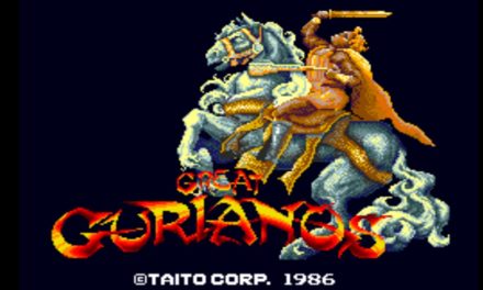 Great Gurianos – Arcade y versiones