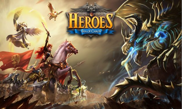 Análisis – Might & Magic Heroes: Era of Chaos