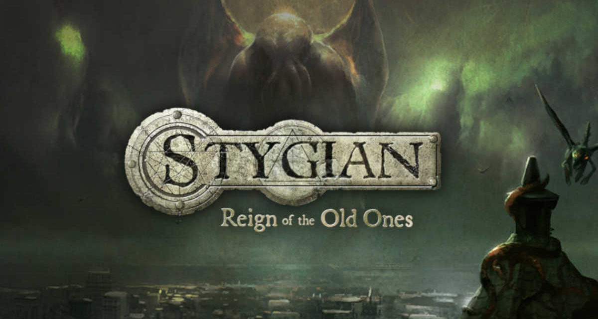 Análisis – Stygian: Reign of the Old Ones