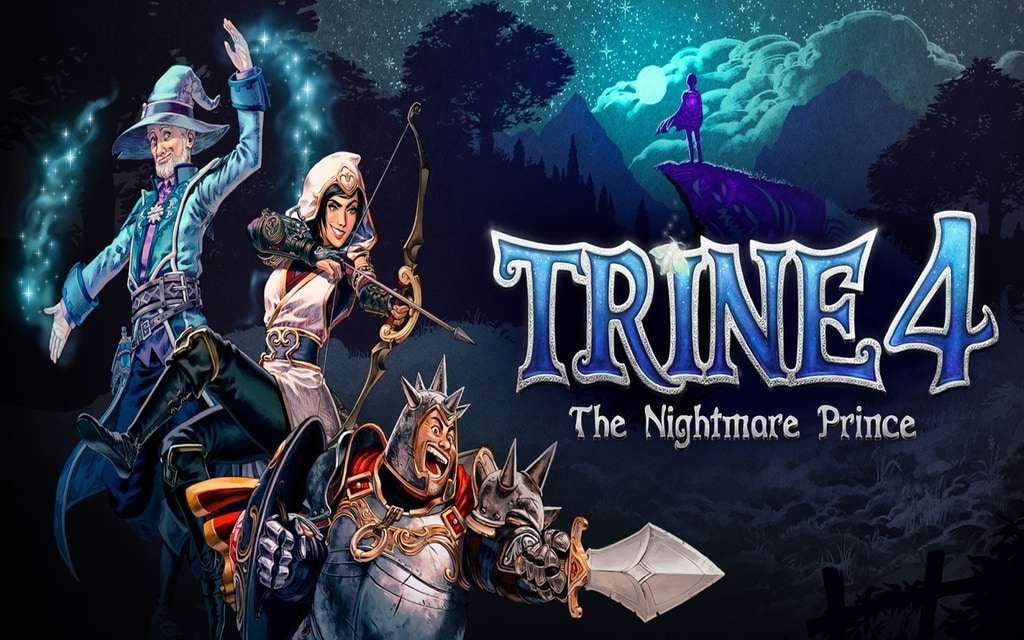 Análisis – Trine 4: The Nightmare Prince