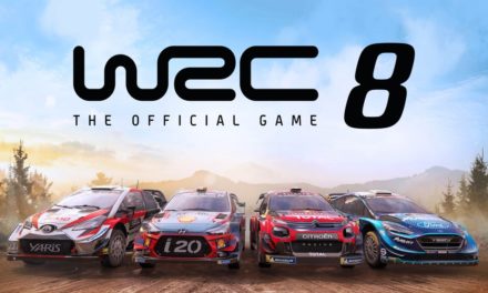 Análisis – WRC 8 FIA World Rally Championship (Switch)
