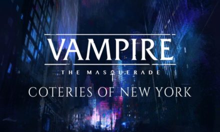 Análisis – Vampire: The Masquerade – Coteries of New York