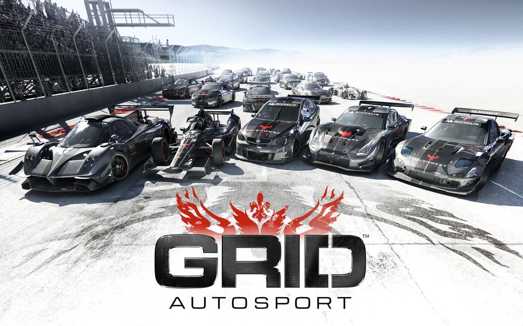Análisis – GRID Autosport