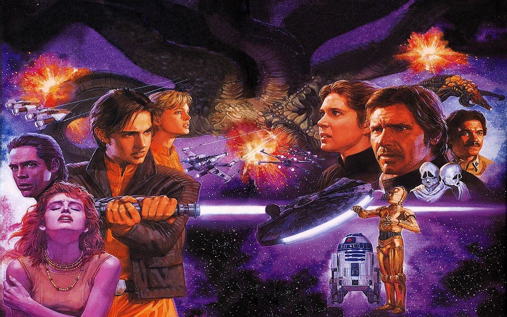 Star Wars: Shadows of the Empire – Nintendo 64