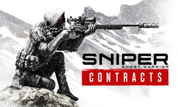 Análisis – Sniper Ghost Warrior Contracts
