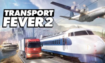 Análisis – Transport Fever 2