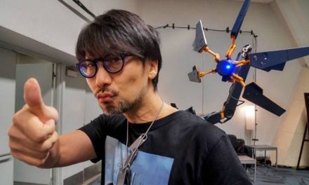 Oda a Hideo Kojima