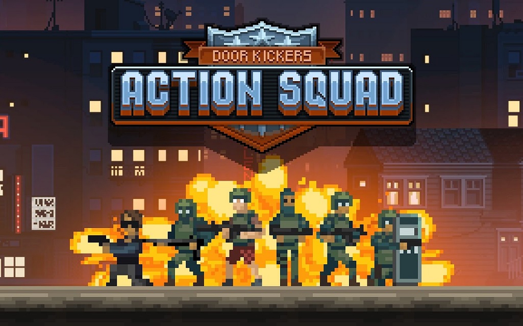 Análisis – Door Kickers Action Squad