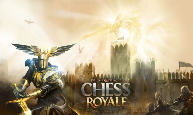 Análisis – Might & Magic: Chess Royale