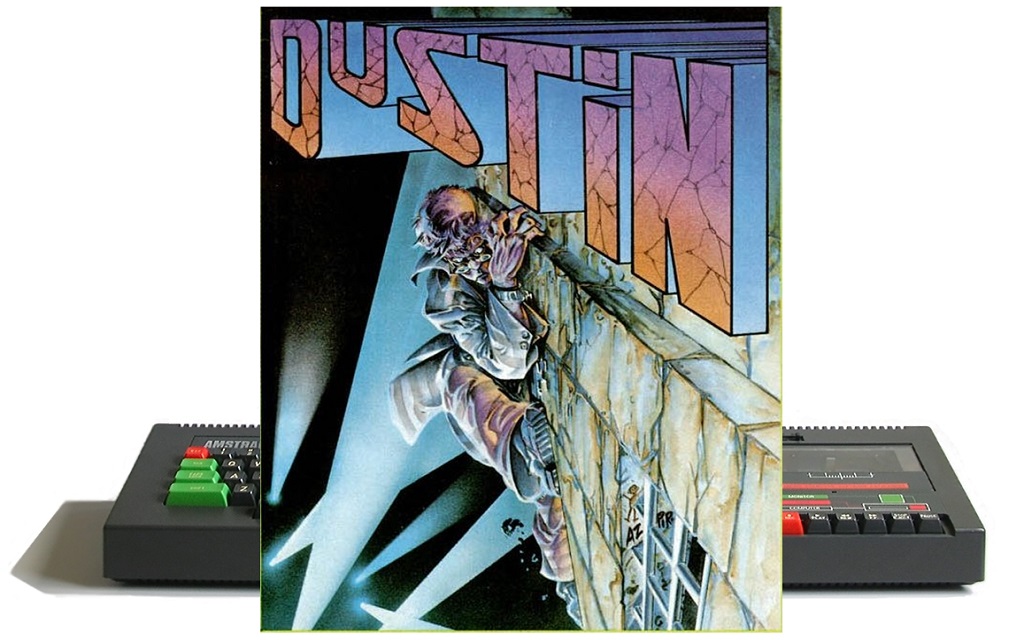 Dustin – Amstrad CPC, Spectrum, MSX