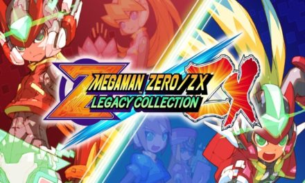 Análisis – Mega Man Zero/ZX Legacy Collection