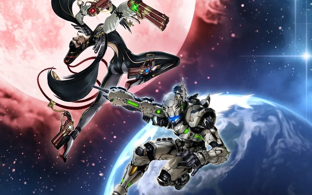 Bayonetta & Vanquish 10th Anniversary Bundle - Launch Edition pour PS4