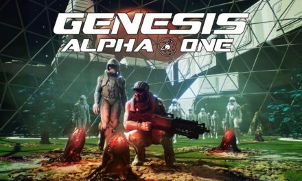 Análisis – Genesis Alpha One