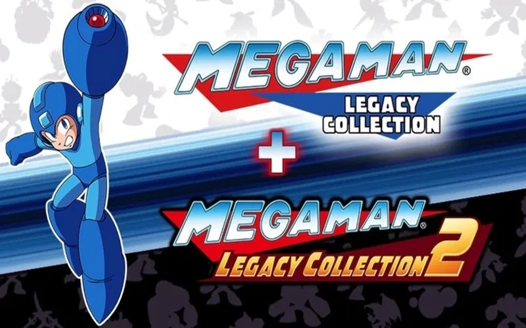 Análisis – Mega Man Legacy Collection 1 + 2