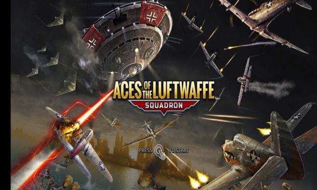 Análisis – Aces of the Luftwaffe: Squadron – Extended Edition