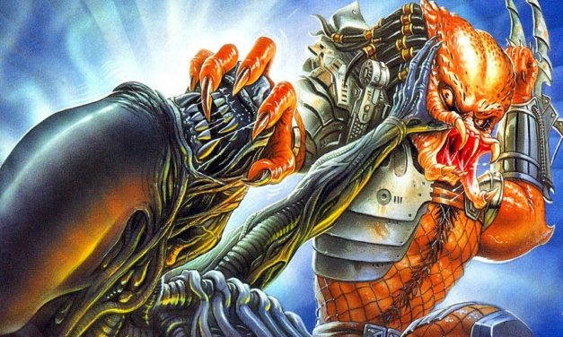 Alien vs Predator – Super Nintendo