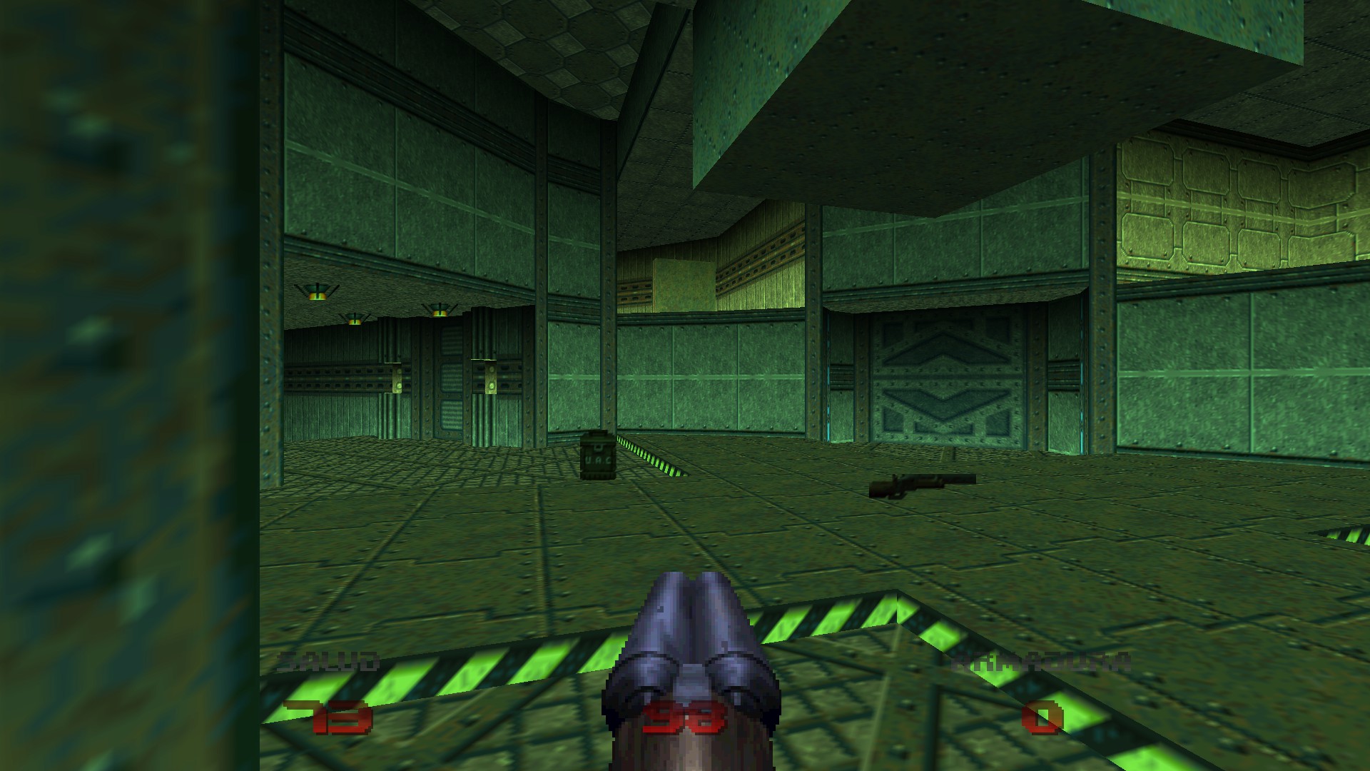 Análisis de Doom 64 - Generacion Xbox