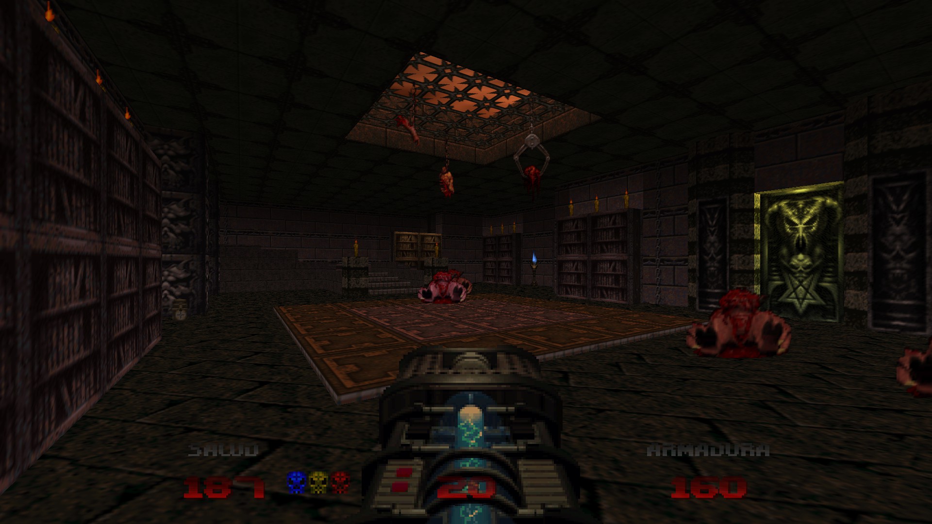 Análisis de Doom 64 - Generacion Xbox