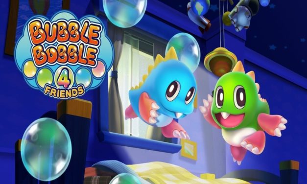 Análisis – Bubble Bobble 4 Friends