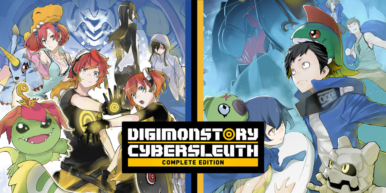 Análisis – Digimon Story Cyber Sleuth: Complete Edition