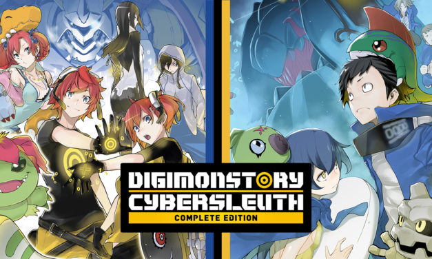 Análisis – Digimon Story Cyber Sleuth: Complete Edition