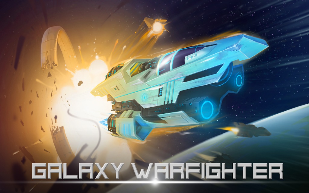Análisis – Galaxy Warfighter
