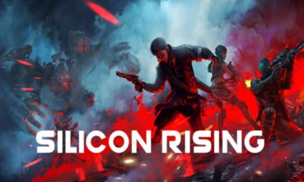 Probando – Silicon Rising