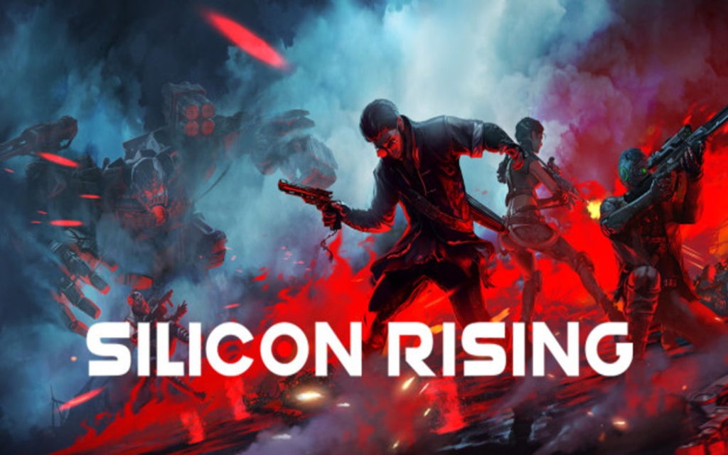 Probando – Silicon Rising