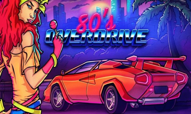 Análisis – 80’s OVERDRIVE