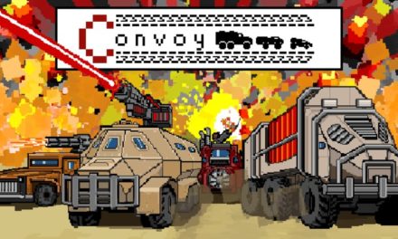Análisis – Convoy: A Tactical Roguelike