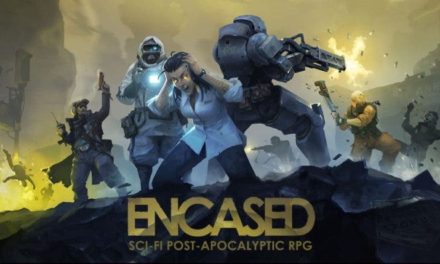 Probando – Encased: A Sci-Fi Post-Apocalyptic RPG